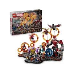 LEGO - Marvel Avengers Endgame Final Battle 76323