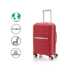 SAMSONITE - Maleta de Cabina Octolite Spinner Exp Roja