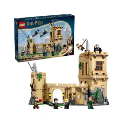 LEGO - Harry Potter Hogwarts Castle Flying Lessons 76447