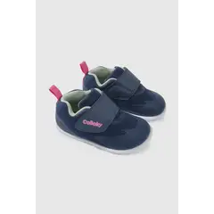 COLLOKY - Zapatilla Deportiva  Bebé Niña 38920357V25 Azul