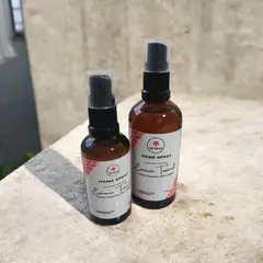 GENERICO - PACK HOME SPRAY AROMATIZADORES DE AMBIENTE Y TEXTIL ESENCIA TROPICAL