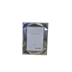 GENERICO - Portarretrato Decorativo Geométrico- Adorno Elegante para Sala Regalo Ideal