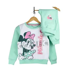 MINNIE - CONJUNTO 2 PIEZAS VERDE