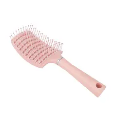 GENERICO - PEINE CEPILLO DE CABELLO DESENREDANTE MASAJEADOR