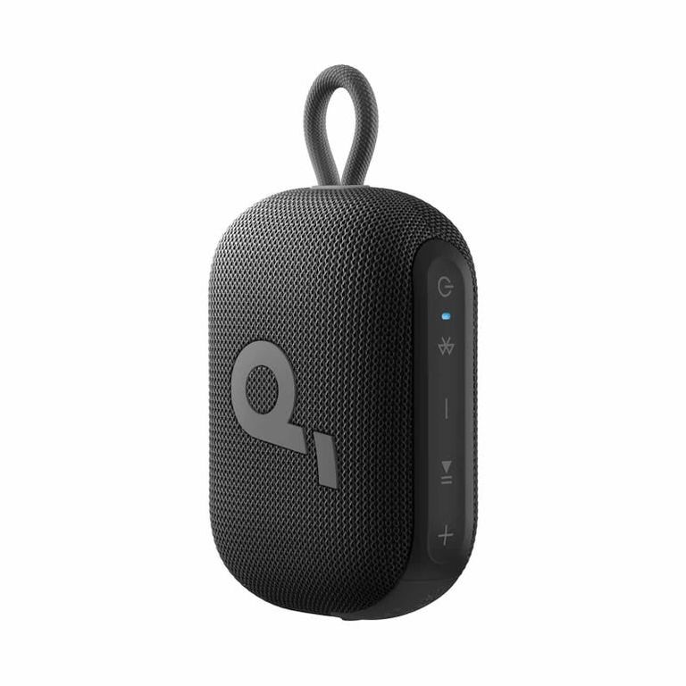 SELECT 4 GO - PARLANTE BLUETOOTH PORTATIL NEGRO