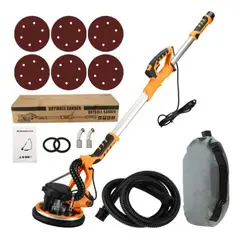 QUICK - Lijadora De Pared Y Techo Eléctrica De Velocidades