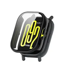 SPACE - PROTECTOR DE PANTALLA BUMPER REDMI WATCH 5 lite NEGRO