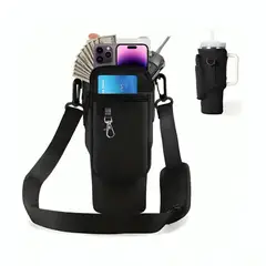 GENERICO - Funda Carry All Day Protector para Vaso Tomatodo de 900 950 1250ml