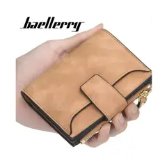BAELLERRY - Billetera Ecocuero Suave