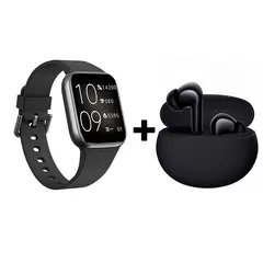 XIAOMI - Audífonos Bluetooth Redmi Buds 4 Active y Reloj Inteligente Y9PRO