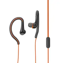 MOTOROLA - Audifonos deportivos Earbuds Sport SH008 Naranja