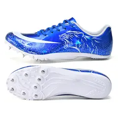 DANWEILE - Adecuado para hombres mujeres zapatillas para correr en pista y campo