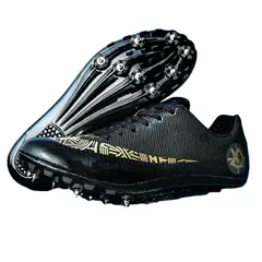 DANWEILE - Zapatillas de running con clavos de competición para hombre y mujer