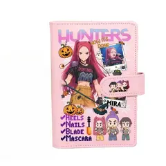 TIOZONEY - Cuaderno De Kpop Demon Hunters