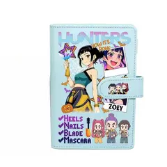 TIOZONEY - Cuaderno De Kpop Demon Hunters