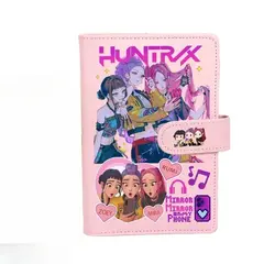 TIOZONEY - Cuaderno De Kpop Demon Hunters