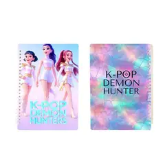 TIOZONEY - Cuaderno De Kpop Demon Hunters