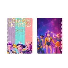 TIOZONEY - Cuaderno De Kpop Demon Hunters