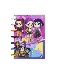 TIOZONEY - Cuaderno De Kpop Demon Hunters