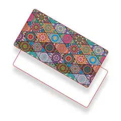 BAALATHKKO5 - Toalla Playa Impresión Toalla De Baño Portátil 15075 Cm - Patrón