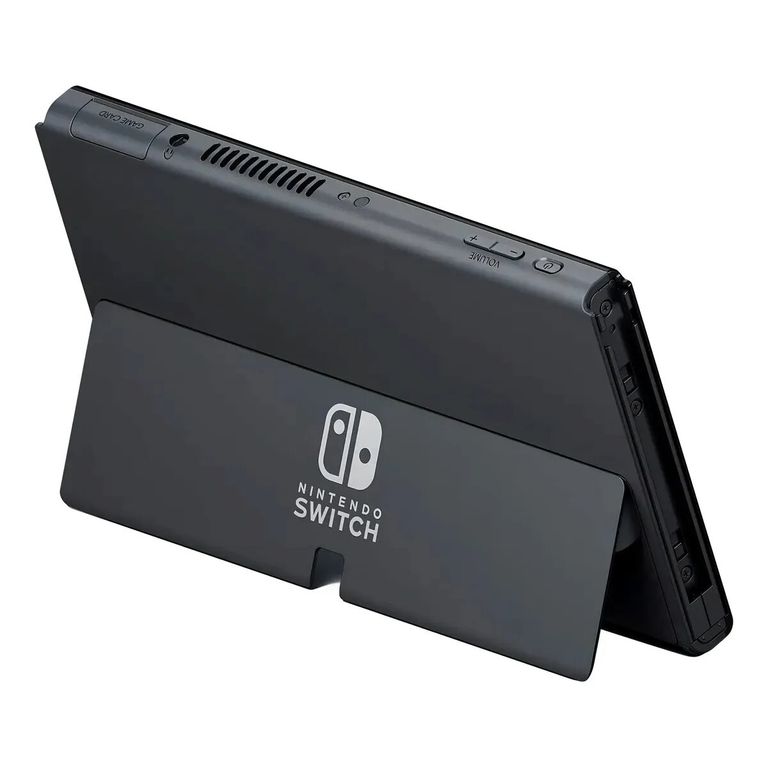 Switch Oled Neon Consola - Reacondicionado