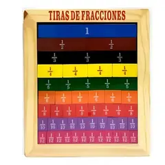 GENERICO - Tablero Fracciones y Pizarra Didáctica