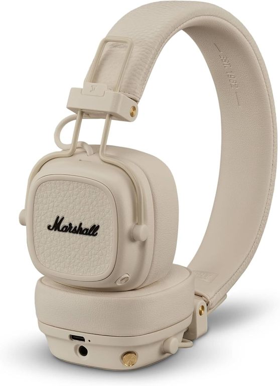 Major V On-Ear Wireless Bluetooth Headphones -Reacondicionados