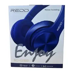 OEM - Audífono Vincha con Aislamiento de Ruido BT REDD RD-E800