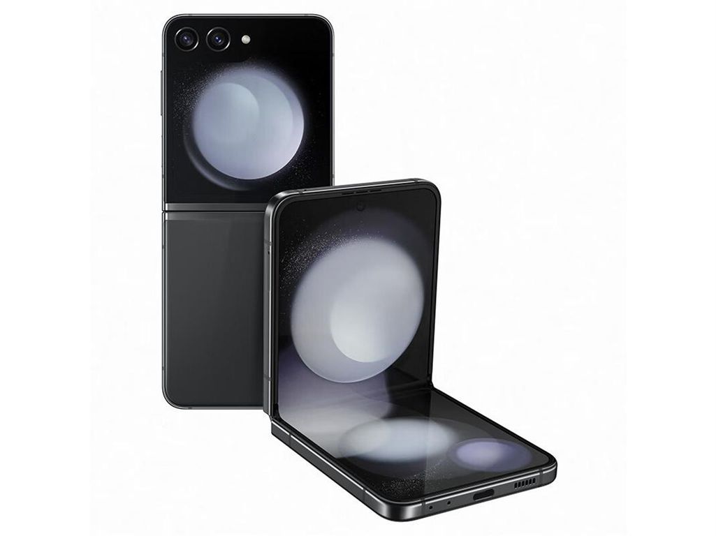 Galaxy Z Flip 5 5G 256GB Negro SM-F731U Reacondicionado