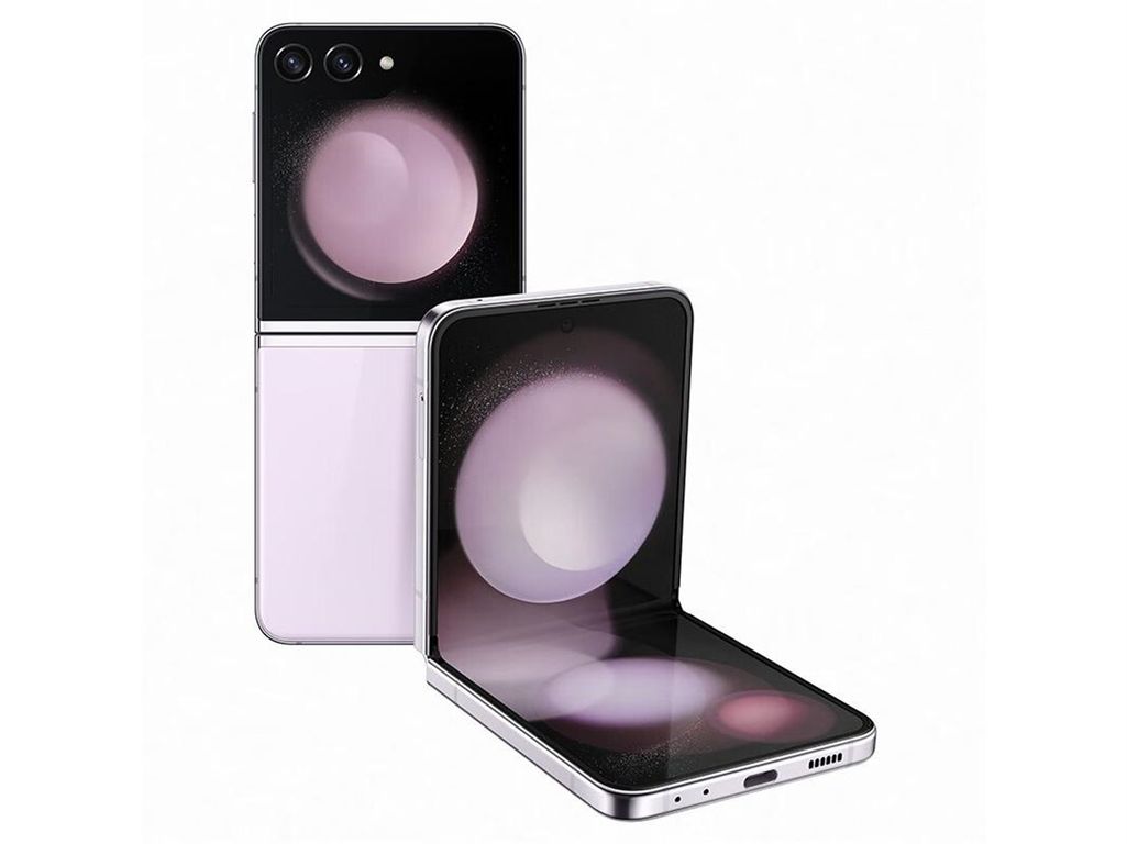 Galaxy Z Flip 5 5G 256GB Morado SM-F731U Reacondicionado