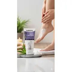 GENERICO - Crema para Pies Secos y Agrietados de Babaria