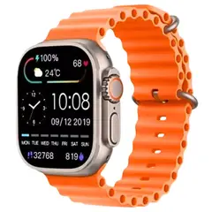 GENERICO - Smartwatch Reloj Inteligente T800 Max Sport