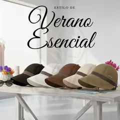 GENERICO - Gorro Pescador para Verano