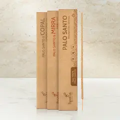 ISPALLA - Pack Experiencia Inciensos