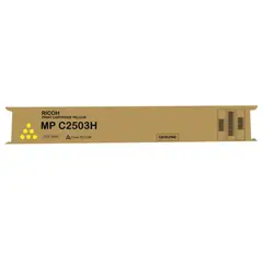 FIVEX - Toner Ricoh 841919 Yellow MPC 2503 Compatible 9500 Paginas