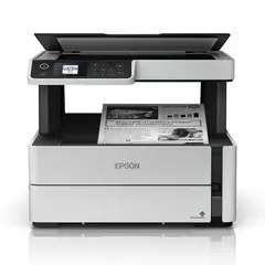 EPSON - Impresora Monocromática MFP EcoTank M2170, Dúplex