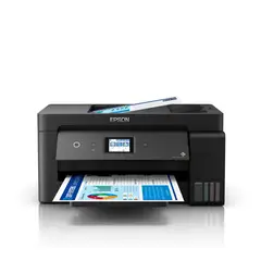 EPSON - Impresora Multifunción 4 en 1 EcoTank L14150 Wi-Fi A3