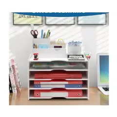 CUTE - ESTANTE ORGANIZADOR DE ARCHIVOS