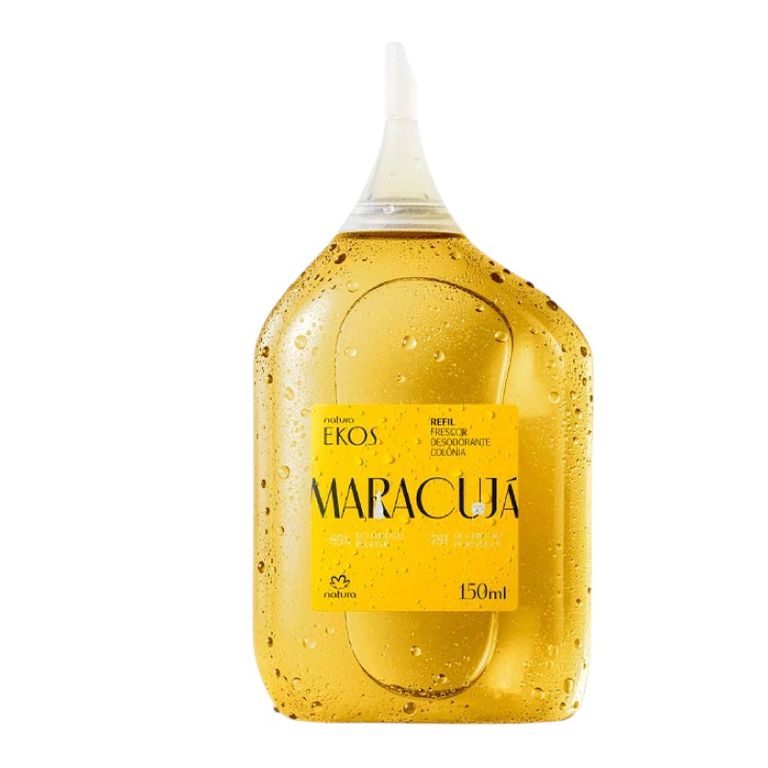Eau de toilette Frescor Ekos Maracuya Refil 150ml
