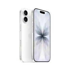 APPLE - IPHONE 17 256GB CHIP FISICO - BLANCO