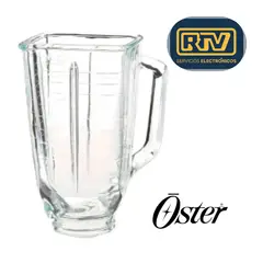 OSTER - VASO PARA LICUADORA CLÁSICA DE VIFRIO - PYREX