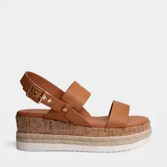 Footloose - Sandalias Casuales Mujeres Ftl-Rs00012