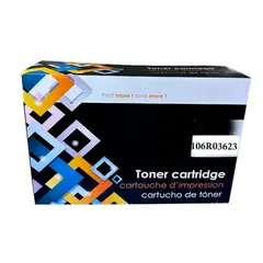 FIVEX - Tóner Compatible Xerox 106R03623 para VersaLink B3335 / B3345 – 15,000 Páginas