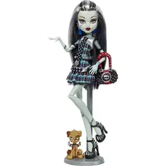 MONSTER HIGH - Muñeca Frankie Stein