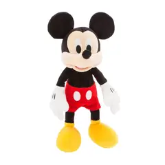 DISNEY CLASICOS - Peluche Mediano Disney Store Mickey Mouse