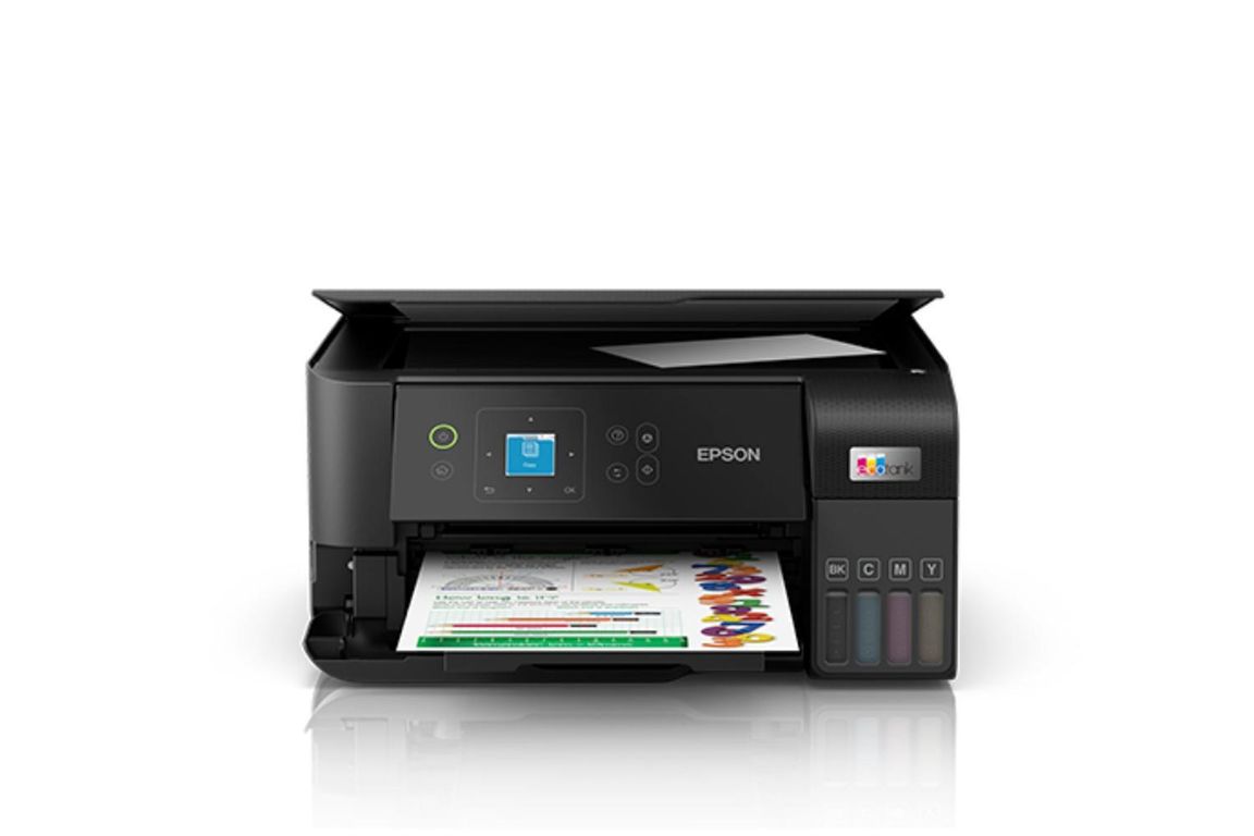 Impresora Multifuncional 3 en 1 Ecotank L3560 Wi-Fi