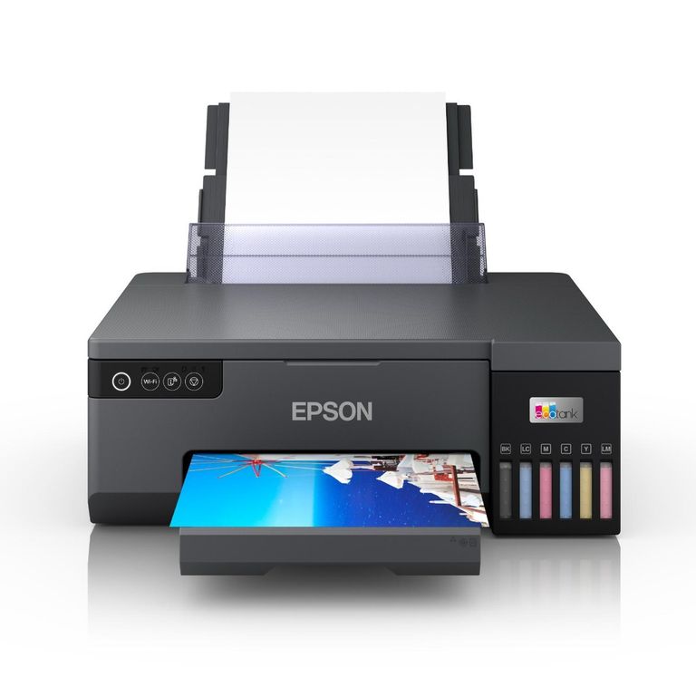 Impresora EcoTank Fotográfica L8050 Wi-Fi