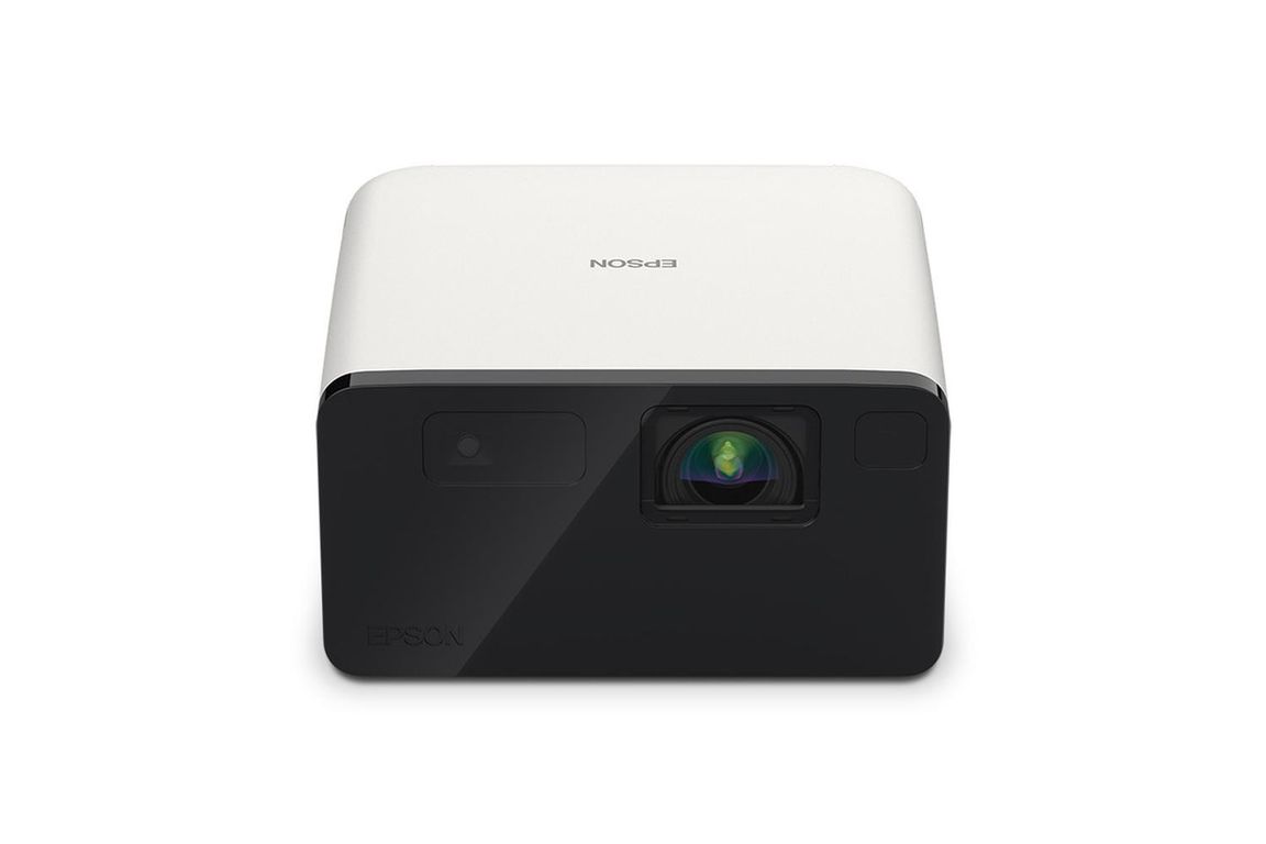 Proyector Portátil Smart Ef21 White Fullhd