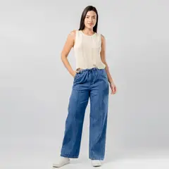 JAROLA - Jogger Wide Leg Martina