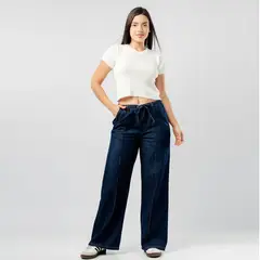 JAROLA - Jogger Wide Leg Martina
